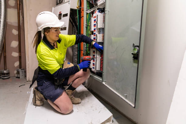 Best Licensed Electrician  in Mount Gilead, OH