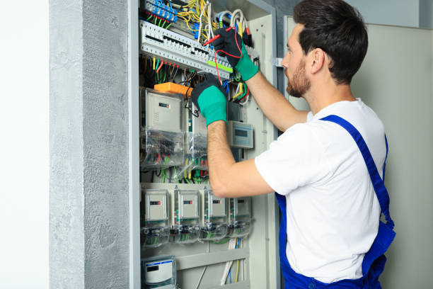Best Industrial Electrical Services  in Mount Gilead, OH